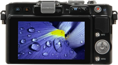 OM SYSTEM PEN E-PL3 Image