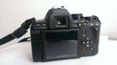 OM SYSTEM Olympus Evolt E620 Image