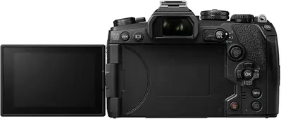 OM SYSTEM OM-D E-M1 Mark III Black  Body with M.Zuiko Digital ED 12-100mm F4.0 IS PRO Lens Image