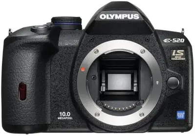 OM SYSTEM EVOLT E-520 Image
