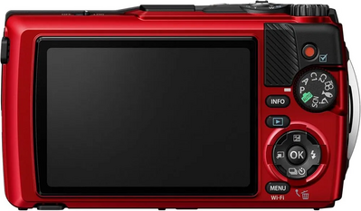 OM SYSTEM Tough TG-7 Image