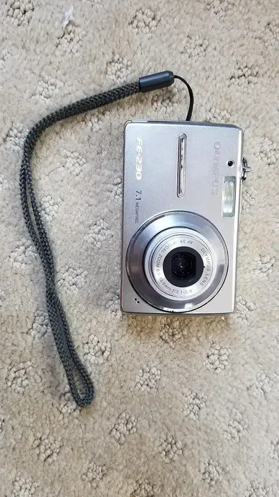 OM SYSTEM Fe-230 Image