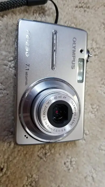 OM SYSTEM Fe-230 Image