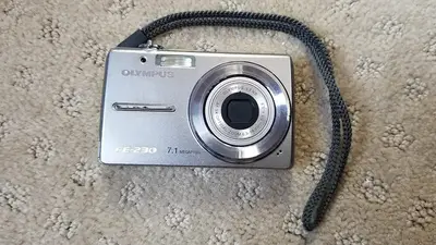 OM SYSTEM Fe-230 Image