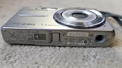 OM SYSTEM Fe-230 Image