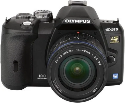 Olympus Evolt E510 Image