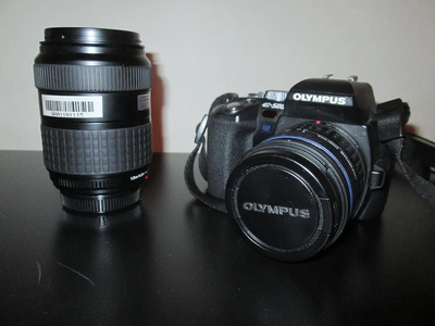 OM SYSTEM EVOLT E-500 Image