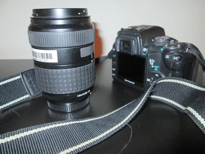 OM SYSTEM EVOLT E-500 Image
