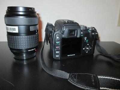 OM SYSTEM EVOLT E-500 Image