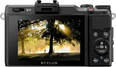 OM SYSTEM XZ 2 Image