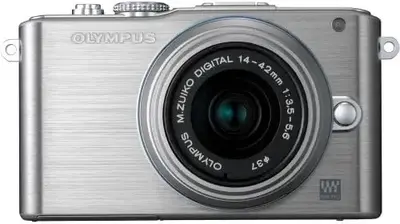 OM SYSTEM PEN E-PL3 Image