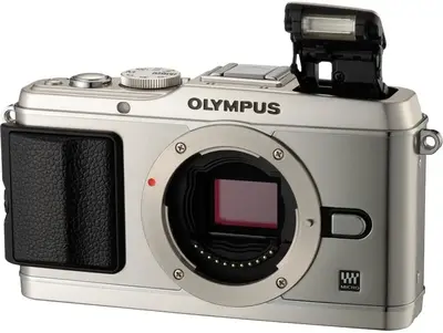 OM SYSTEM PEN E-P3 Image