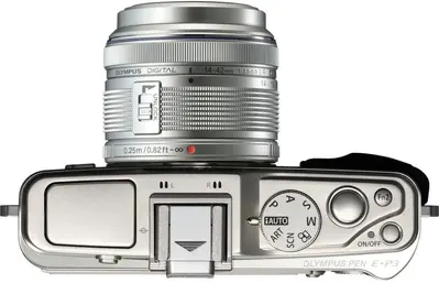 OM SYSTEM PEN E-P3 Image