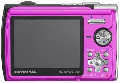 OM SYSTEM Stylus 850SW Image