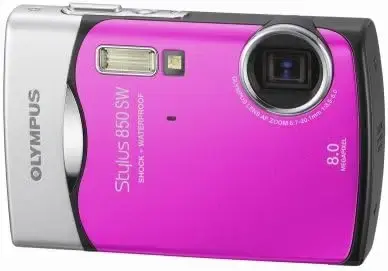 OM SYSTEM Stylus 850SW Image