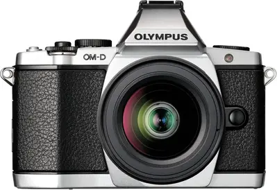 OM SYSTEM OM-D E-M5 Image