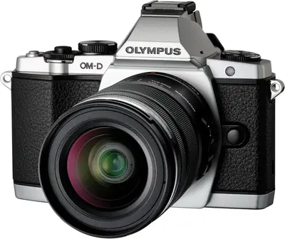 OM SYSTEM OM-D E-M5 Image