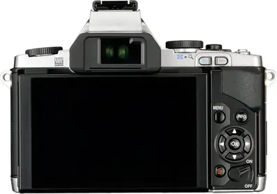 OM SYSTEM OM-D E-M5 Image