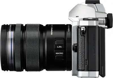 OM SYSTEM OM-D E-M5 Image