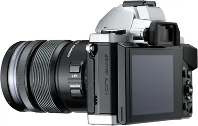 OM SYSTEM OM-D E-M5 Image