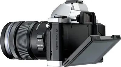 OM SYSTEM OM-D E-M5 Image