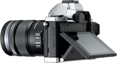 OM SYSTEM OM-D E-M5 Image