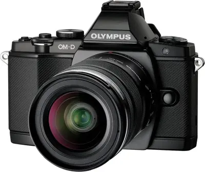 OM SYSTEM OM-D E-M5 Image