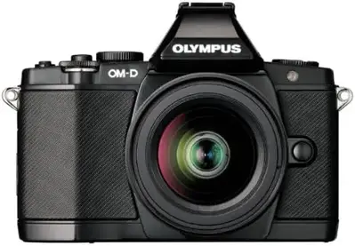OM SYSTEM OM-D E-M5 Image