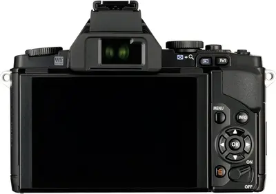 OM SYSTEM OM-D E-M5 Image