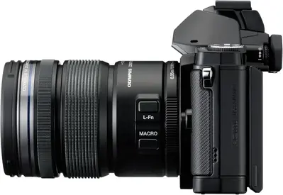 OM SYSTEM OM-D E-M5 Image