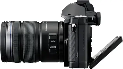 OM SYSTEM OM-D E-M5 Image