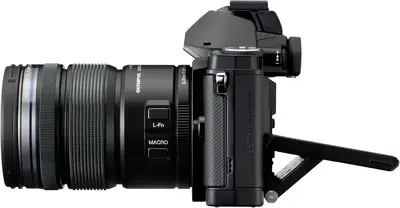 OM SYSTEM OM-D E-M5 Image