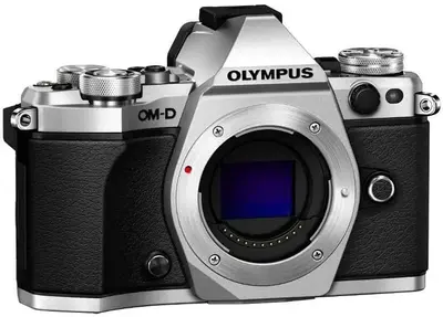 OM SYSTEM Olympus OM-D E-M5 Mark II Image