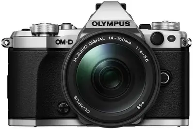 OM SYSTEM Olympus OM-D E-M5 Mark II Image