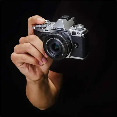 OM SYSTEM Olympus OM-D E-M5 Mark II Image