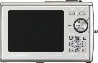OM SYSTEM Stylus Tough Image