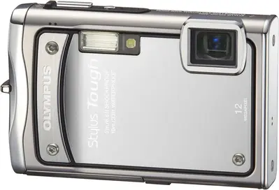 OM SYSTEM Stylus Tough Image