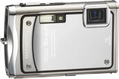 OM SYSTEM Stylus Tough Image