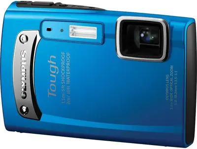 OM SYSTEM TG 310 Image