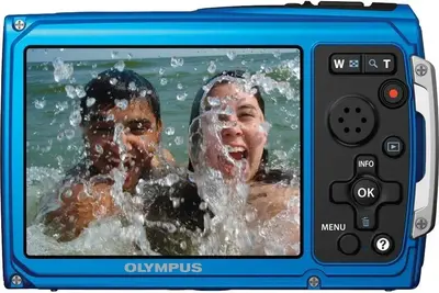 OM SYSTEM TG 310 Image