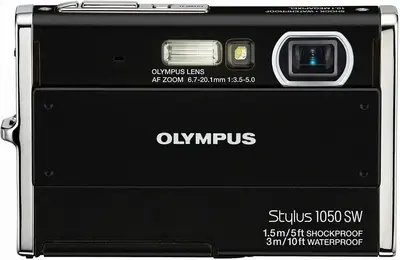 OM SYSTEM Stylus 1050SW Image