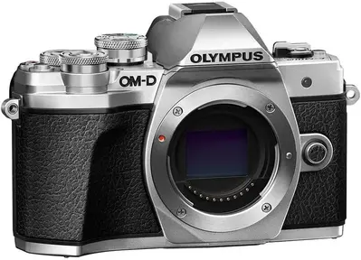 OM SYSTEM Olympus OM-D E-M10 Mark III Image