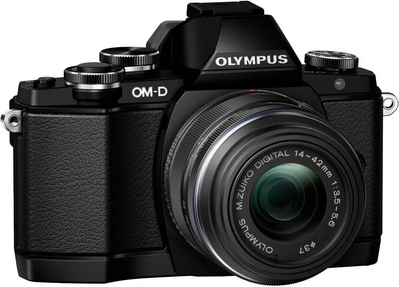 OM SYSTEM Olympus OM-D E-M10 Image