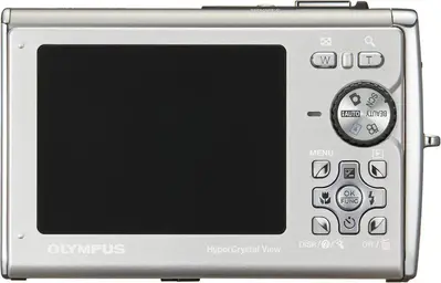 OM SYSTEM Stylus Tough Image