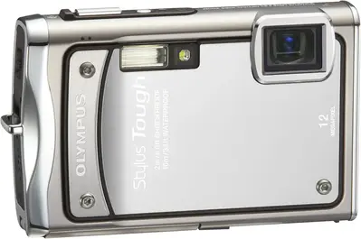 OM SYSTEM Stylus Tough Image