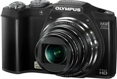 OM SYSTEM Olympus SZ-31MR Image