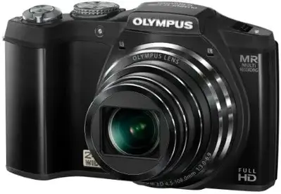 OM SYSTEM Olympus SZ-31MR Image