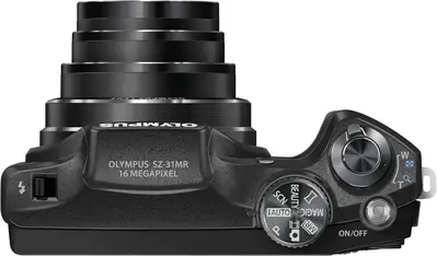 OM SYSTEM Olympus SZ-31MR Image