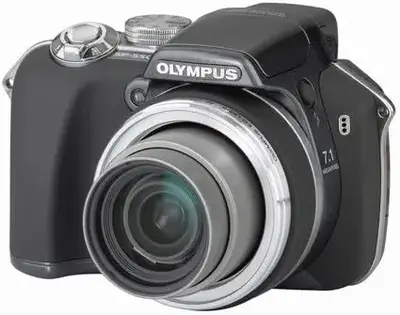 OM SYSTEM Olympus SP-550UZ Image