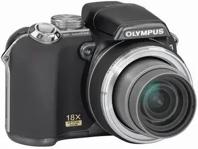 OM SYSTEM Olympus SP-550UZ Image
